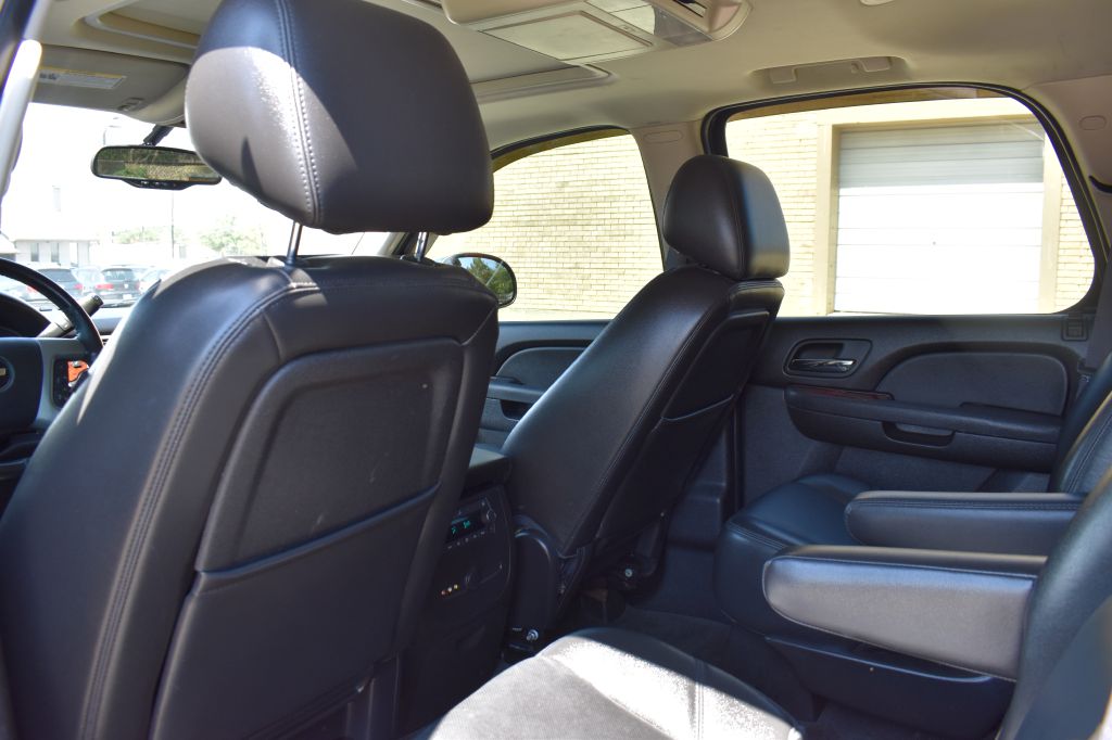 Chevrolet Tahoe 2012 Chevrolet Tahoe 1GNSKCE03CR287466