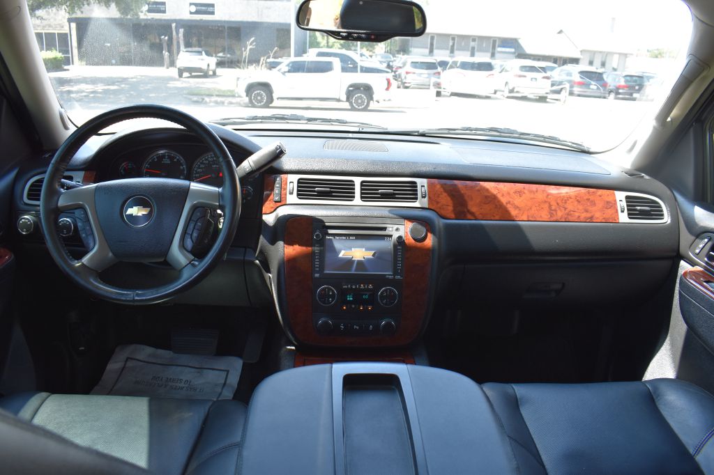 Chevrolet Tahoe 2012 Chevrolet Tahoe 1GNSKCE03CR287466