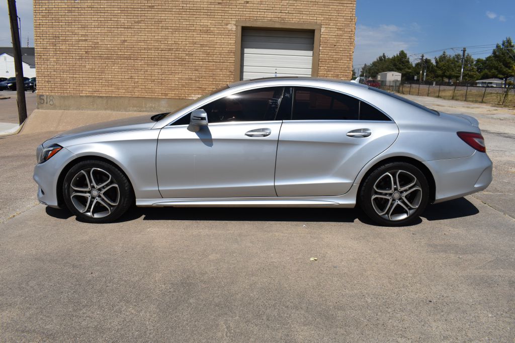 Mercedes-Benz CLS 400 2016 Mercedes-Benz CLS 400 WDDLJ6HBXGA165194