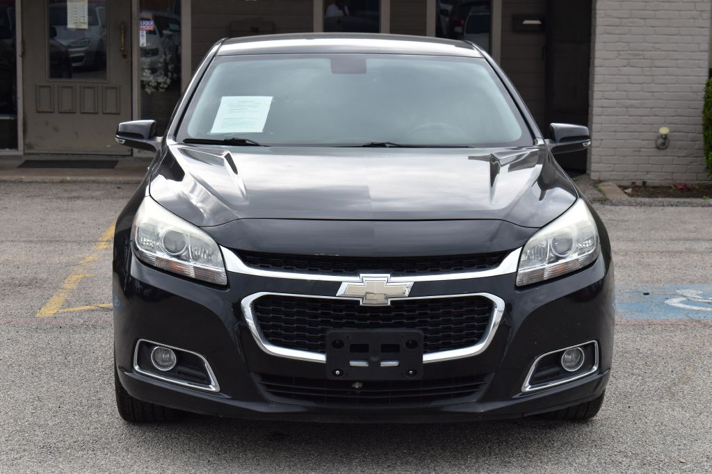 Chevrolet Malibu 2015 Chevrolet Malibu 1G11F5SL9FF248253