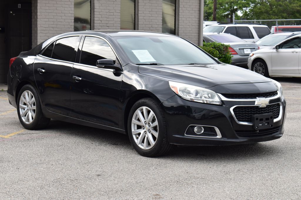 Chevrolet Malibu 2015 Chevrolet Malibu 1G11F5SL9FF248253