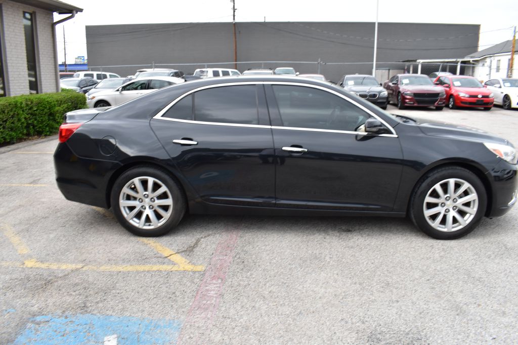 Chevrolet Malibu 2015 Chevrolet Malibu 1G11F5SL9FF248253