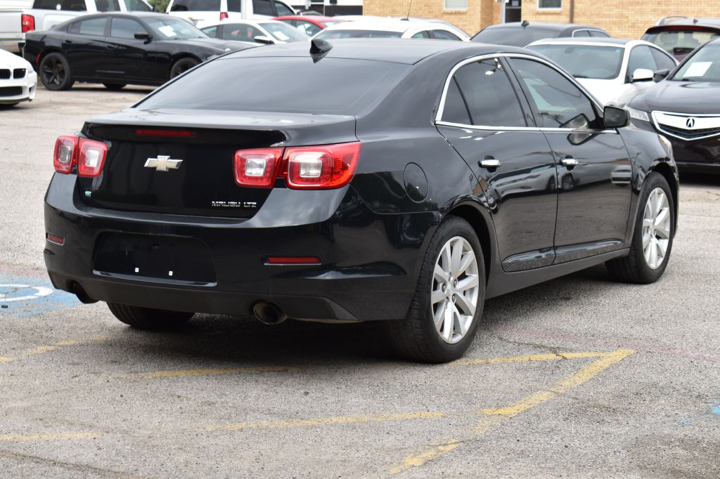 Chevrolet Malibu 2015 Chevrolet Malibu 1G11F5SL9FF248253