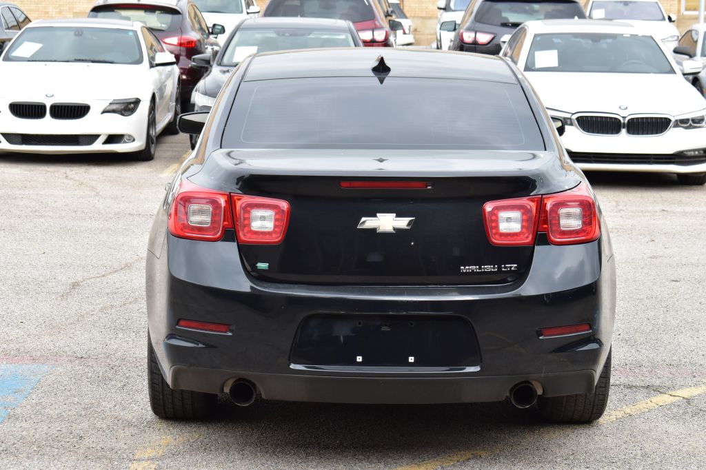 Chevrolet Malibu 2015 Chevrolet Malibu 1G11F5SL9FF248253