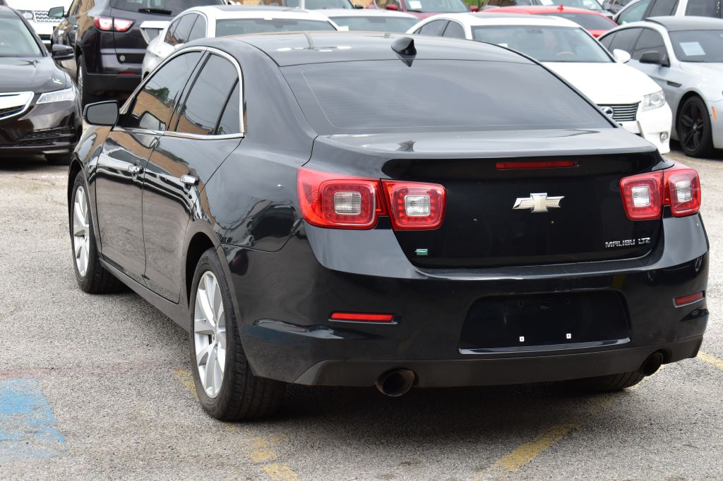 Chevrolet Malibu 2015 Chevrolet Malibu 1G11F5SL9FF248253