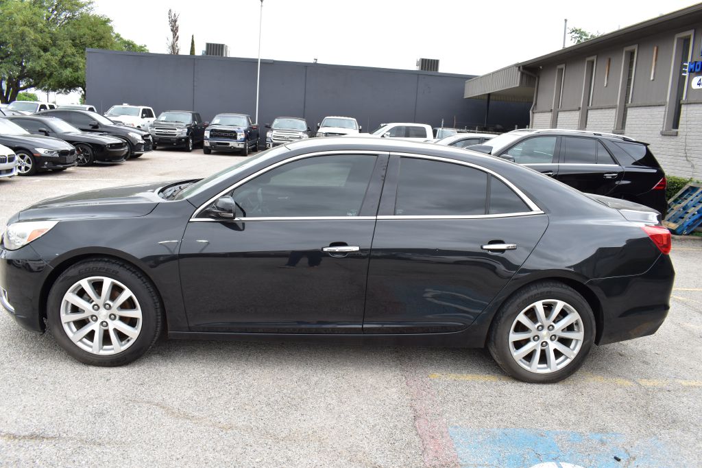 Chevrolet Malibu 2015 Chevrolet Malibu 1G11F5SL9FF248253