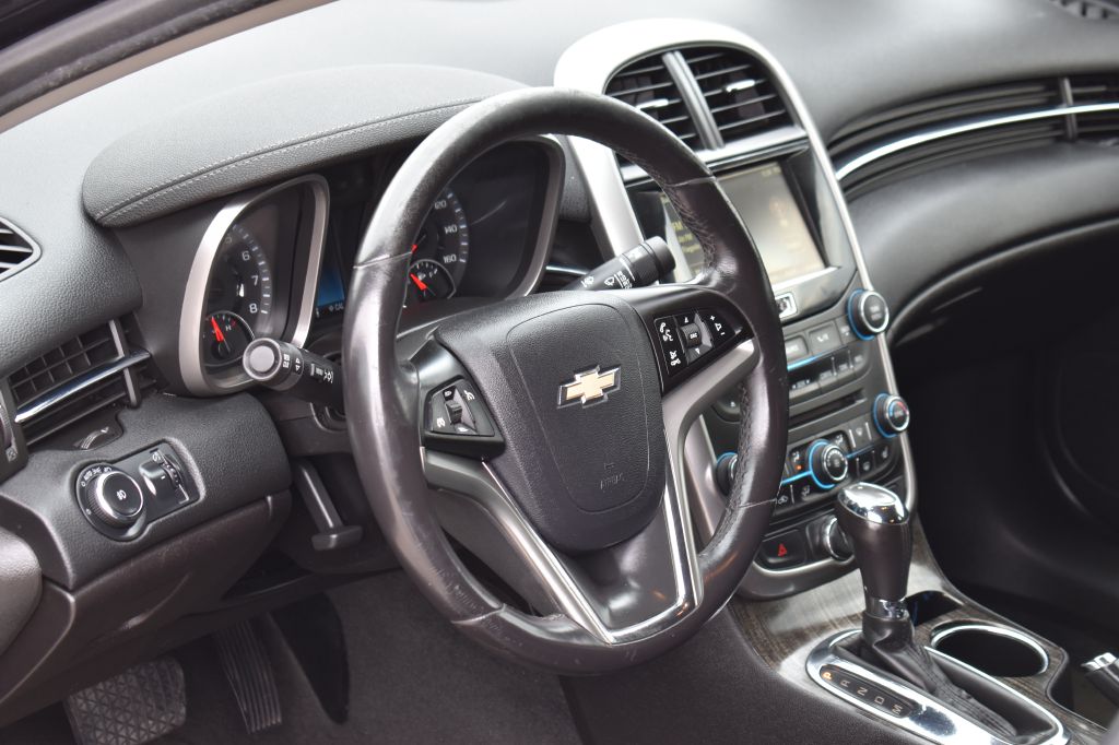 Chevrolet Malibu 2015 Chevrolet Malibu 1G11F5SL9FF248253