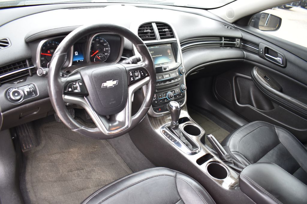 Chevrolet Malibu 2015 Chevrolet Malibu 1G11F5SL9FF248253