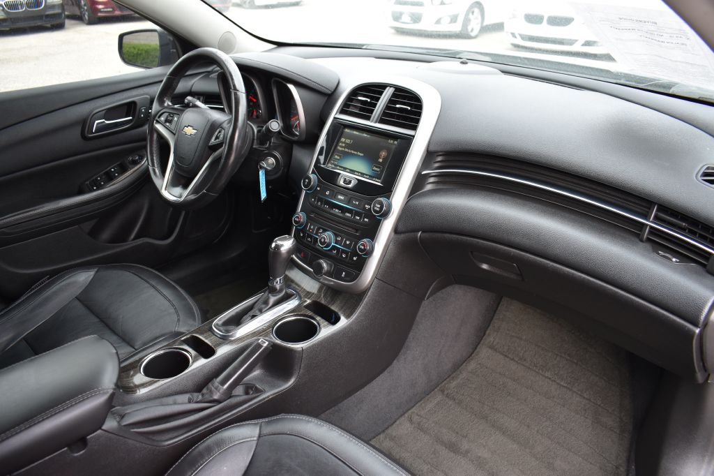 Chevrolet Malibu 2015 Chevrolet Malibu 1G11F5SL9FF248253