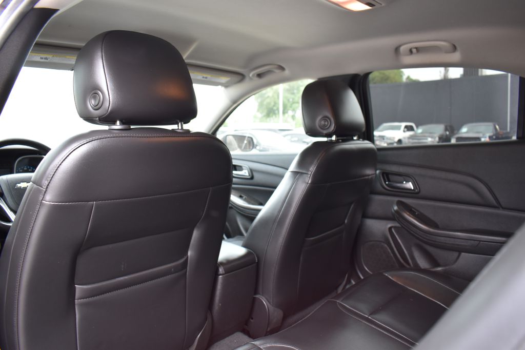Chevrolet Malibu 2015 Chevrolet Malibu 1G11F5SL9FF248253