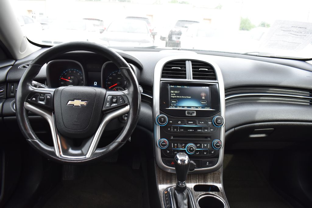 Chevrolet Malibu 2015 Chevrolet Malibu 1G11F5SL9FF248253