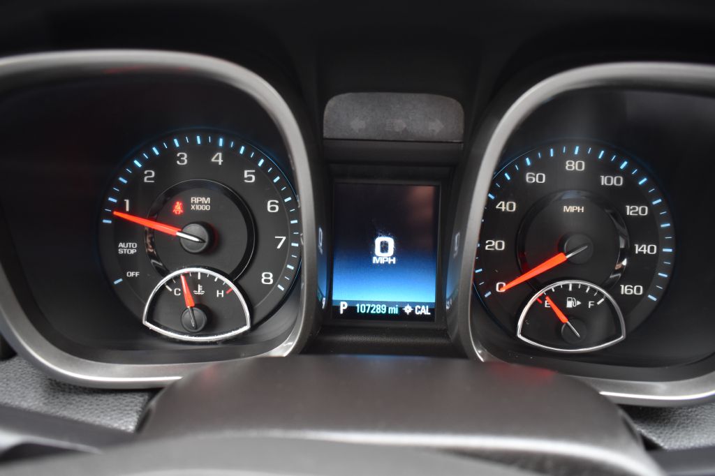 Chevrolet Malibu 2015 Chevrolet Malibu 1G11F5SL9FF248253