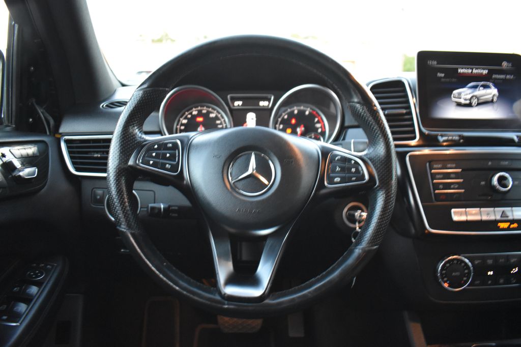 Mercedes-Benz GLE 350 2018 Mercedes-Benz GLE 350 4JGDA5JB8JB187937