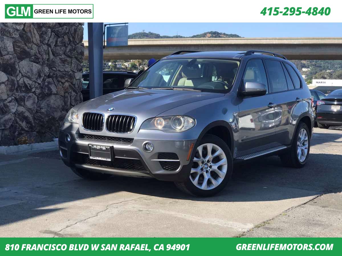BMW X5 2011 BMW X5 5UXZV4C5XBL403636