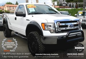 View 2014 Ford F-150 
