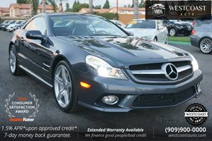 View 2011 Mercedes-Benz SL550 