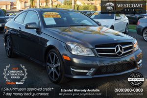 View 2015 Mercedes-Benz C250 