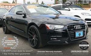 View 2014 Audi A5 
