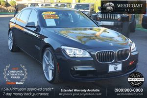 View 2013 BMW 7 Series 