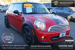 View 2013 MINI Cooper Hardtop 
