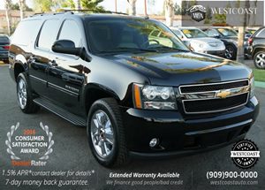 View 2012 Chevrolet Suburban 