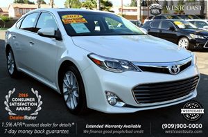 View 2013 Toyota Avalon 