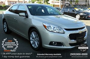 View 2015 Chevrolet Malibu 