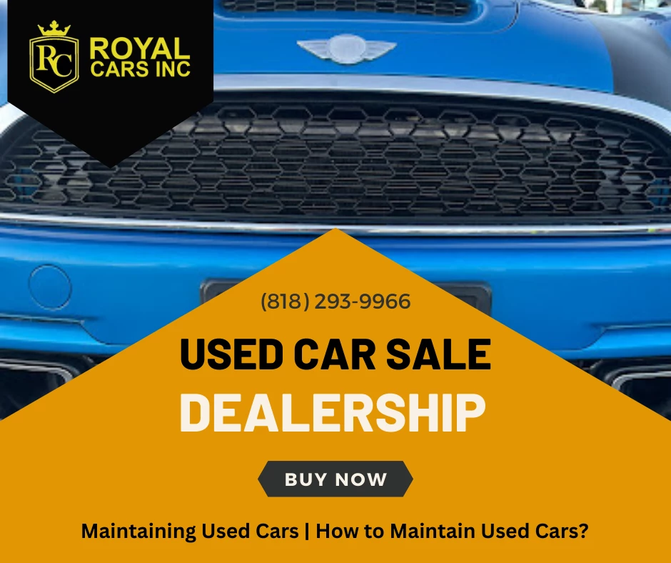 Why buying a used car gives you more choices in make and model