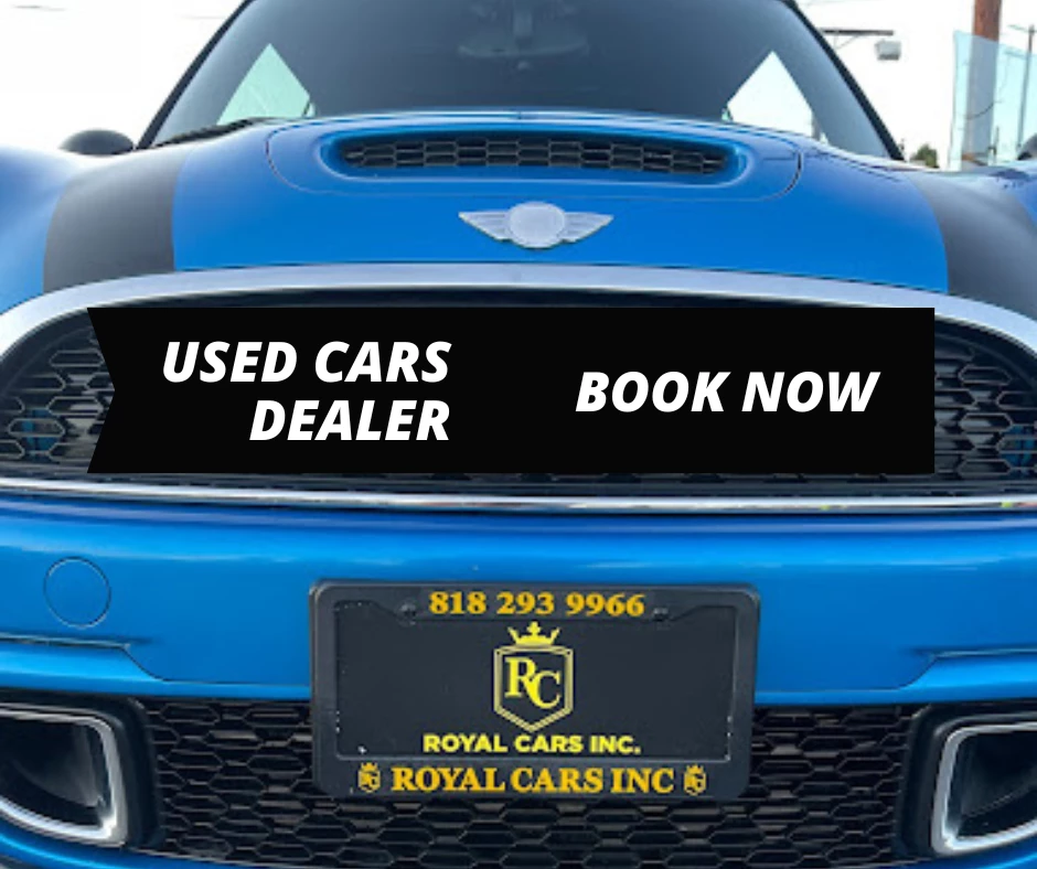 Car Dealership in Los Angeles, CA