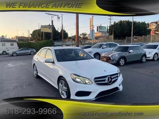 Discover Mercedes-Benz Dealers in Los Angeles, CA 90065