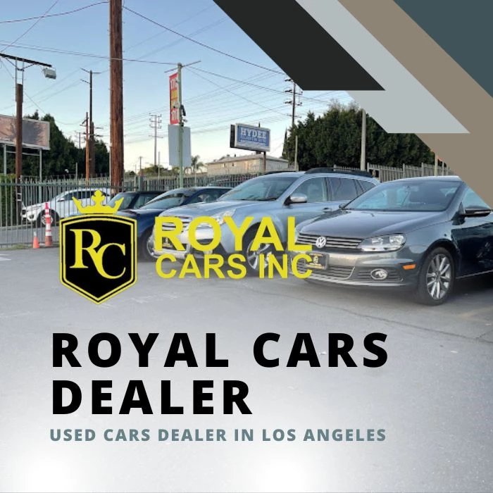 Start Your New Year Journey with Royal Cars Dealer: Exclusive Discounts and Exceptional Vehicles Await!
