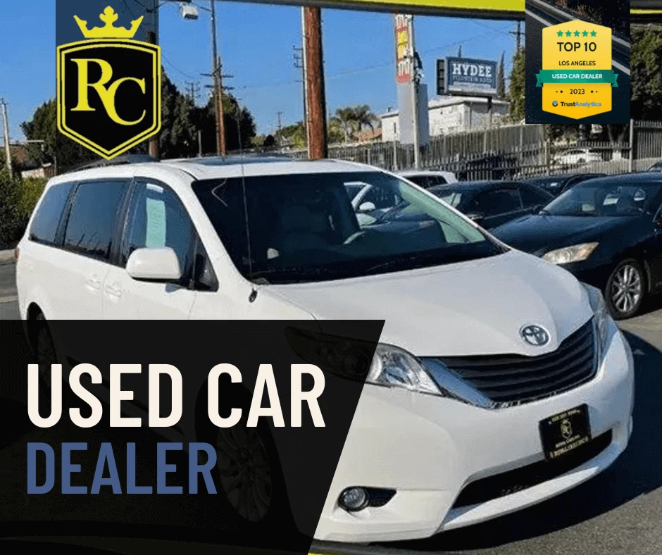 Used Cars Dealer Los Angeles: Explore Excellence with Royal Cars Dealer