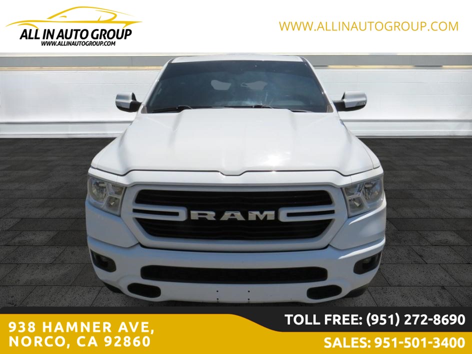 2019 Ram 1500 Big Horn Lone Star photo 4