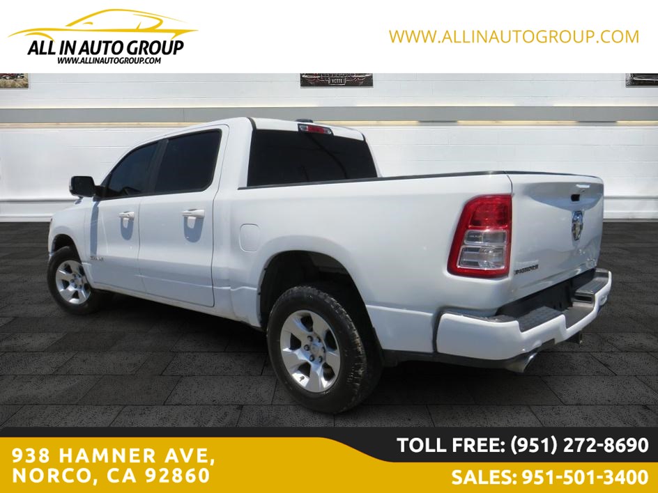 2019 Ram 1500 Big Horn Lone Star photo 3