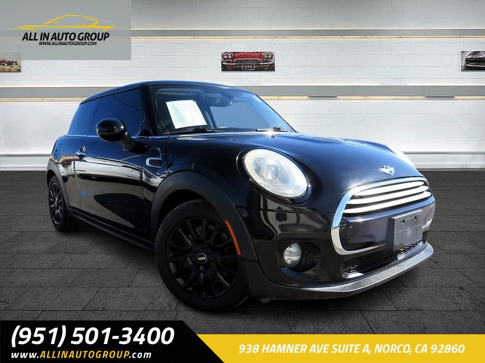 2015 MINI Cooper Hardtop 