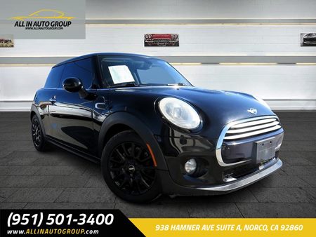 2015 MINI Cooper Hardtop