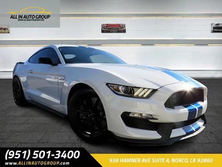 2017 Ford Mustang Shelby GT350