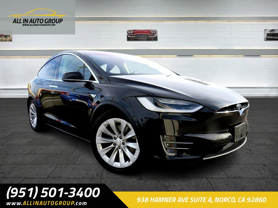 2016 Tesla Model X 90D