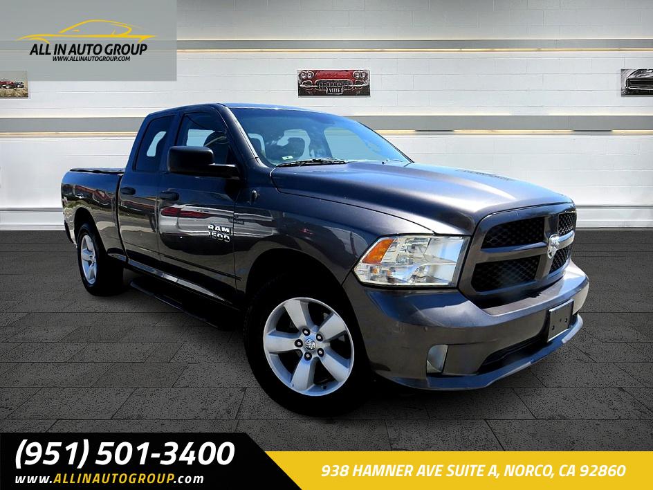 2014 Ram 1500 Tradesman