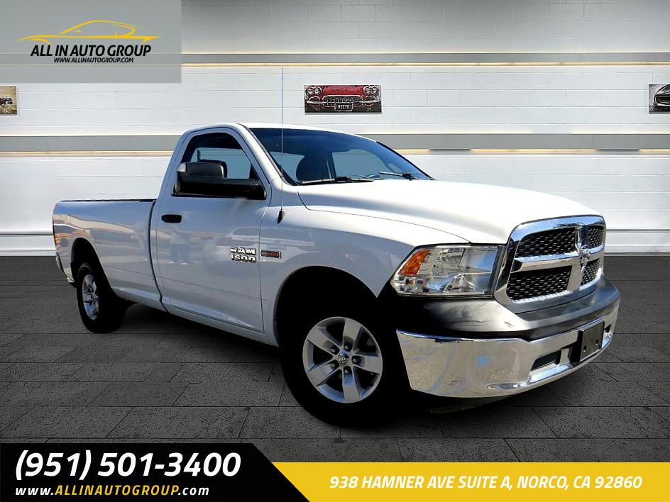 2015 Ram 1500 Tradesman