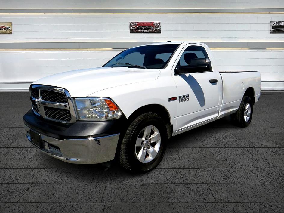 2015 Ram 1500 Tradesman photo 4