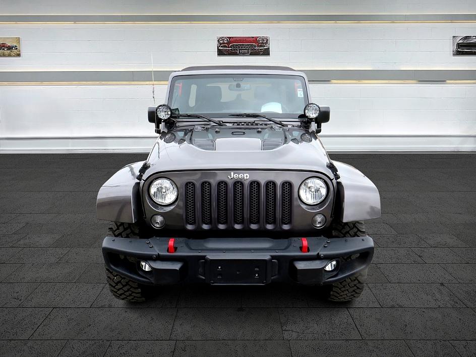 2017 Jeep Wrangler Unlimited Rubicon Hard Rock photo 3