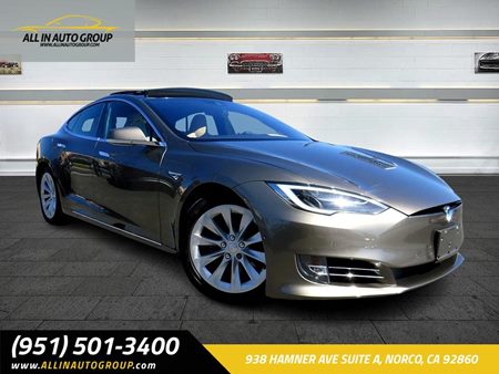 2016 Tesla Model S 75D