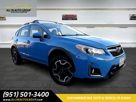 2017 Subaru Crosstrek Premium