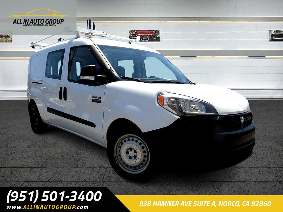 2017 Ram ProMaster City Cargo Van Tradesman