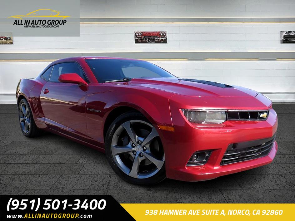 2014 Chevrolet Camaro SS