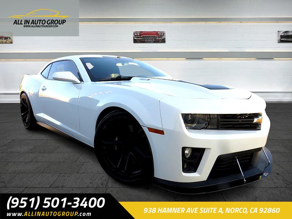 2013 Chevrolet Camaro ZL1