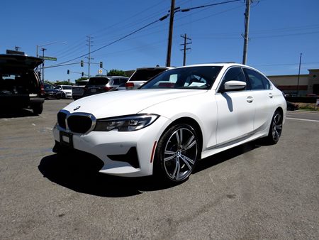 2020 BMW 3 Series 330i