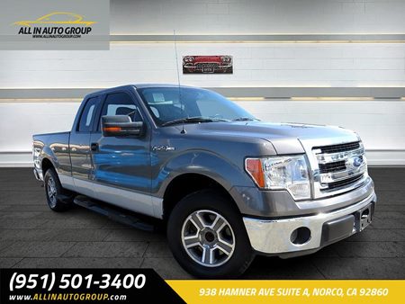 2013 Ford F-150 XLT