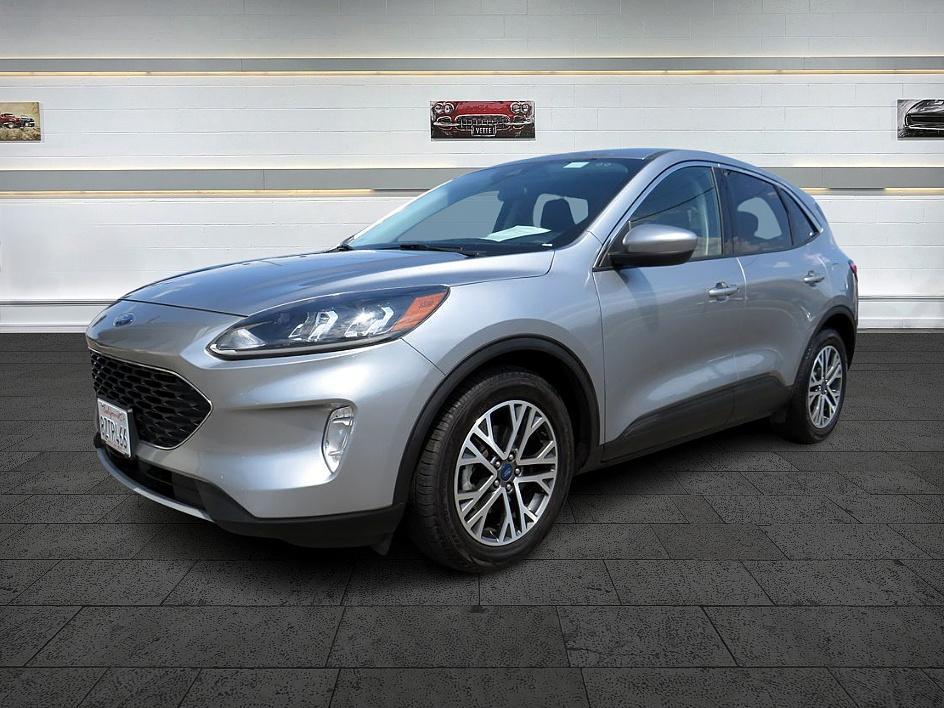 2022 Ford Escape SEL photo 4